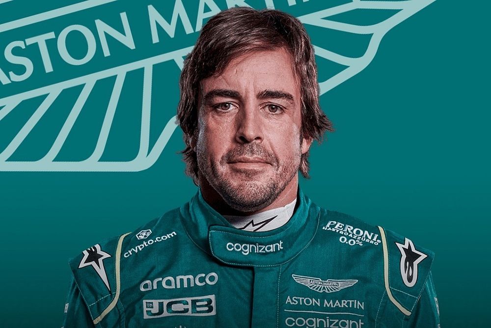 El mejor merchandising de Fernando Alonso y Aston Martin